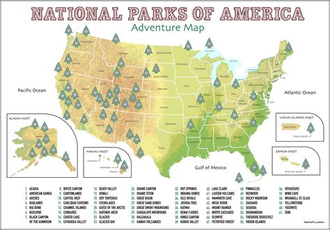 Comparison of MAP with other project management methodologies Map Of National Parks In Usa